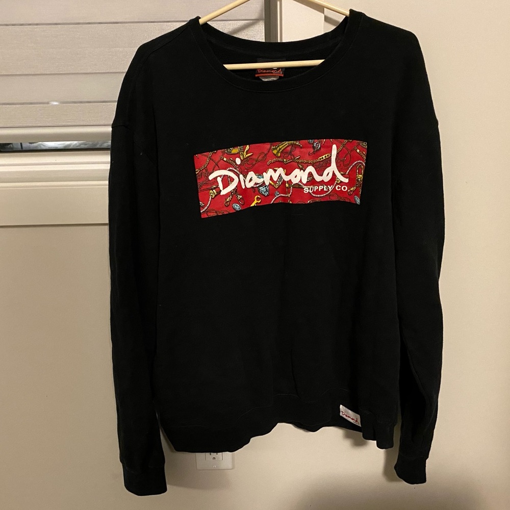 Diamond Supply Co Sweathshirt